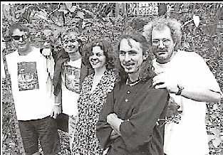 Driscoll, Hain, Rearick, Scott, Zarda - 1997